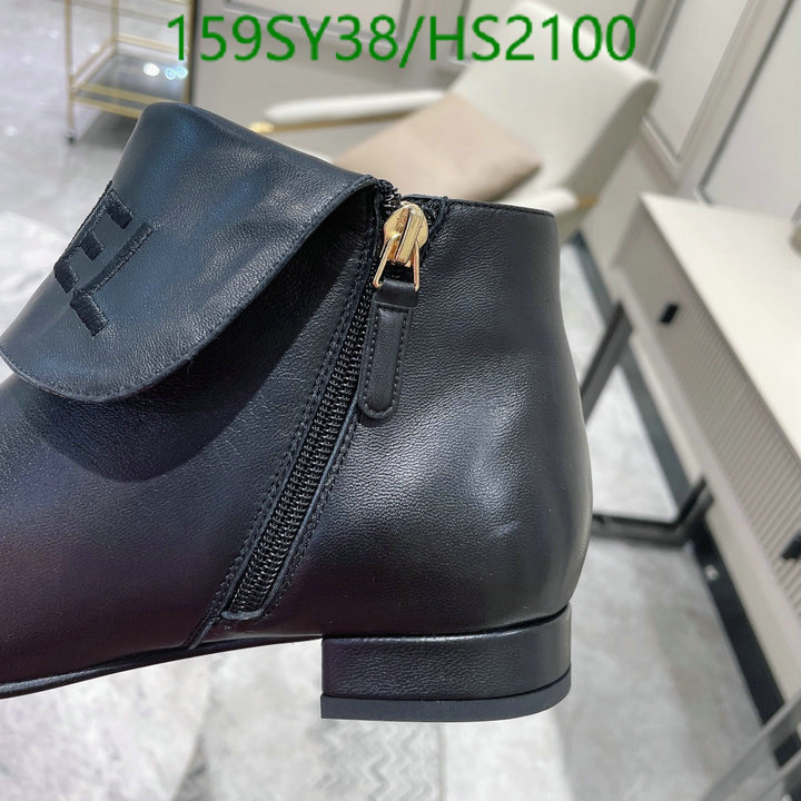 Boots-Women Shoes Code: HS2100 $: 159USD