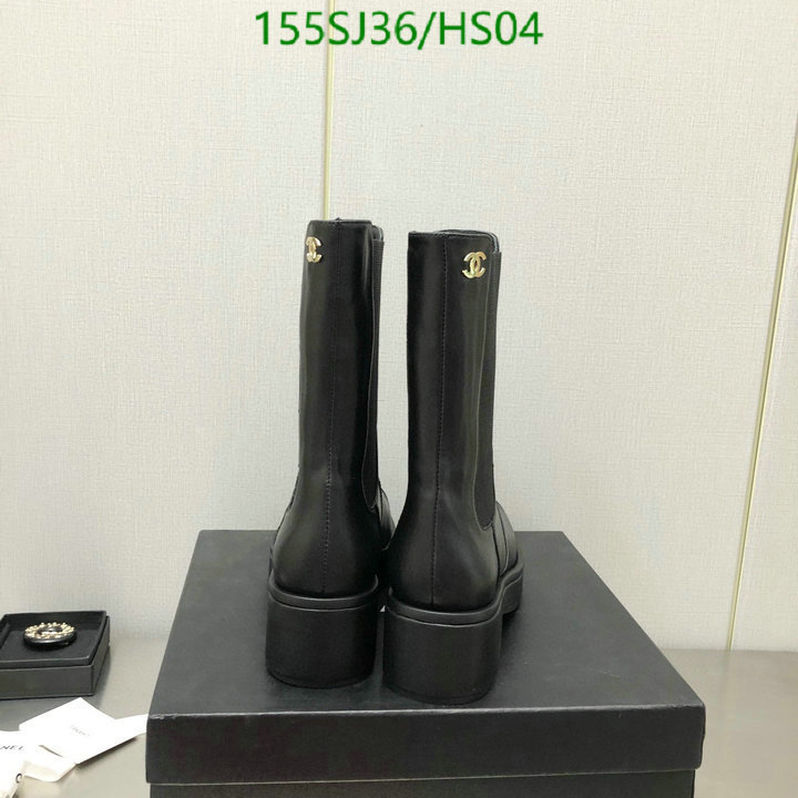 Chanel-Women Shoes Code: HS04 $: 155USD