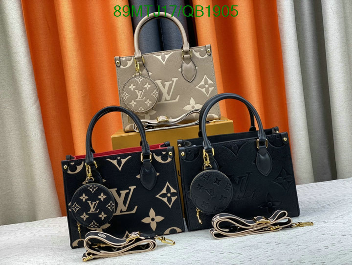 LV-Bag-4A Quality Code: QB1905 $: 89USD