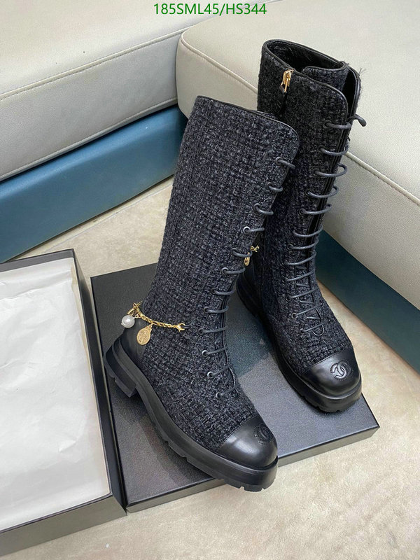 Boots-Women Shoes Code: HS344 $: 185USD