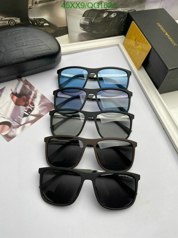 Armani-Glasses Code: QG1623 $: 45USD