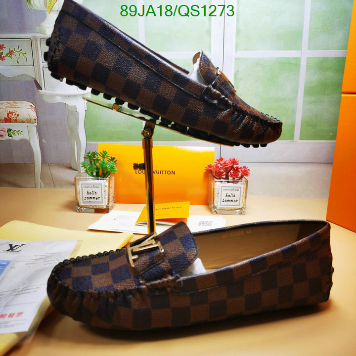 LV-Men shoes Code: QS1273 $: 89USD