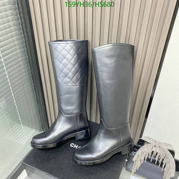 Boots-Women Shoes Code: HS680 $: 159USD