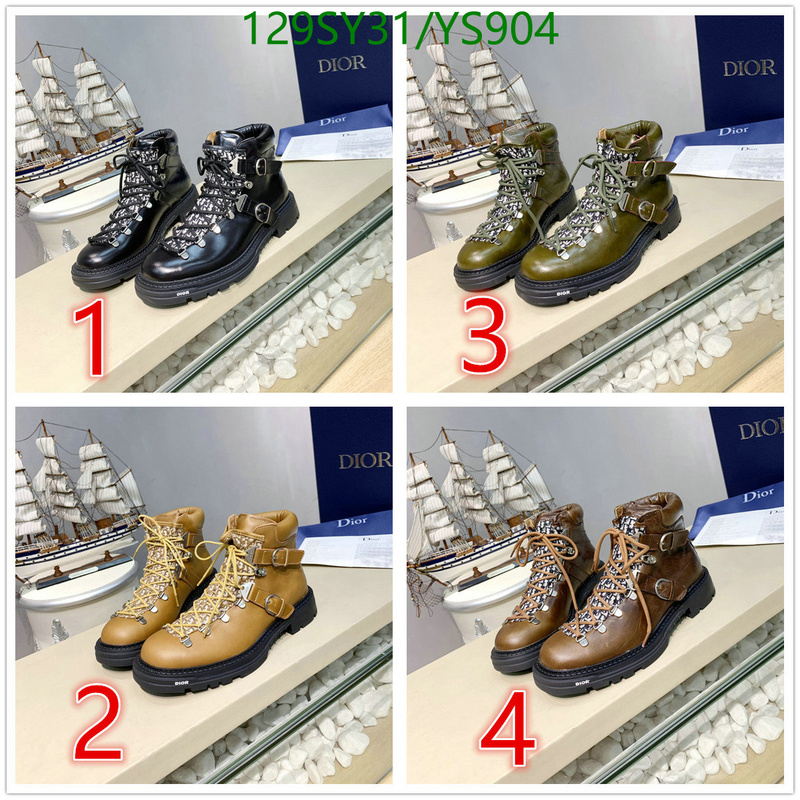 Boots-Women Shoes Code: YS904