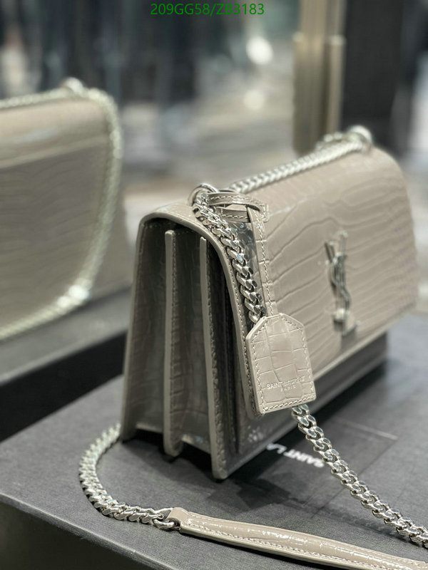 YSL-Bag-Mirror Quality Code: ZB3183 $: 209USD