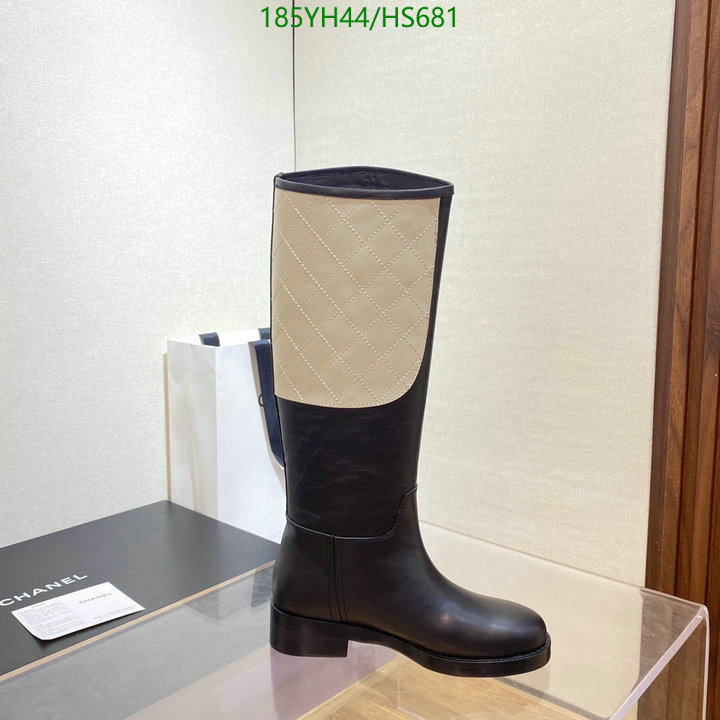Boots-Women Shoes Code: HS681 $: 185USD