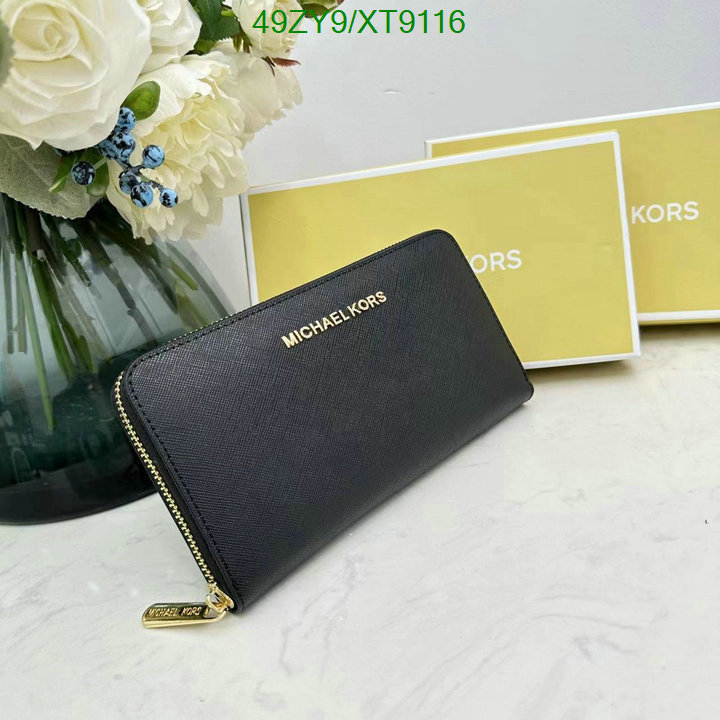 Michael Kors-Wallet-4A Quality Code: XT9116 $: 49USD