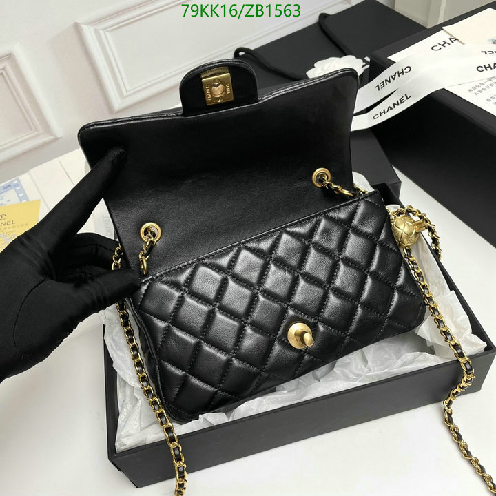 Chanel-Bag-4A Quality Code: ZB1563 $: 79USD