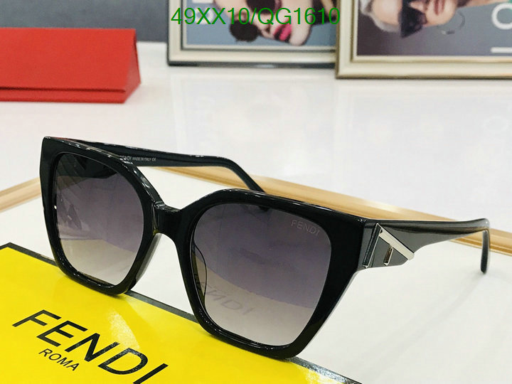 Fendi-Glasses Code: QG1610 $: 49USD