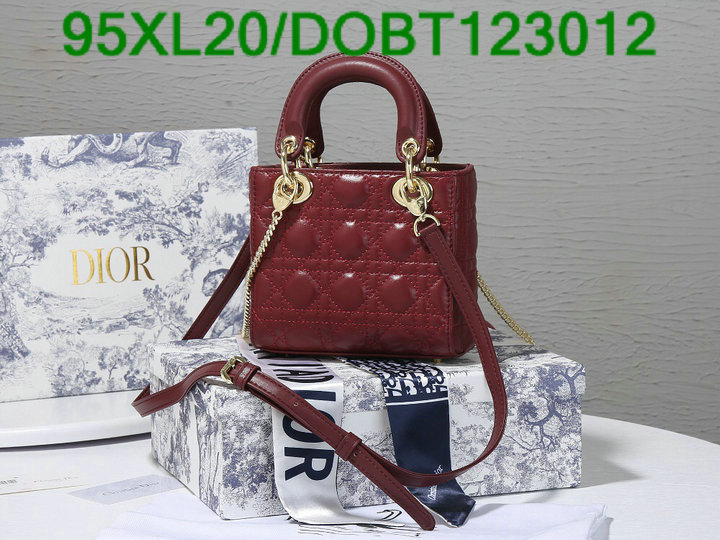 Dior-Bag-4A Quality Code: DOBT123012 $: 95USD