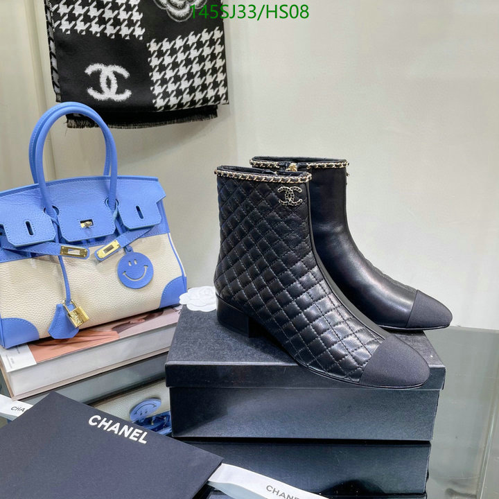 Chanel-Women Shoes Code: HS08 $: 145USD