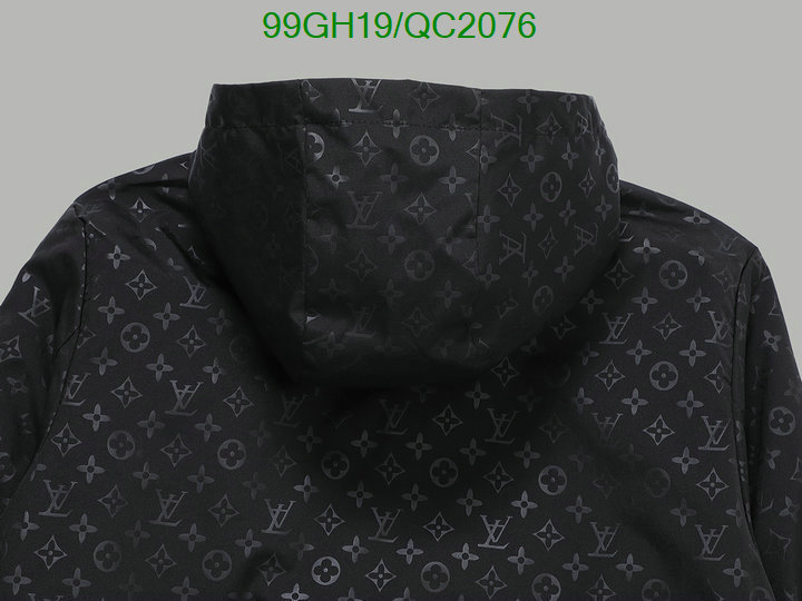 LV-Clothing Code: QC2076 $: 99USD