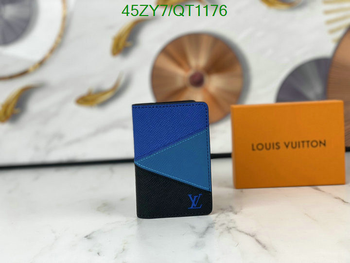 LV-Wallet-4A Quality Code: QT1176 $: 45USD