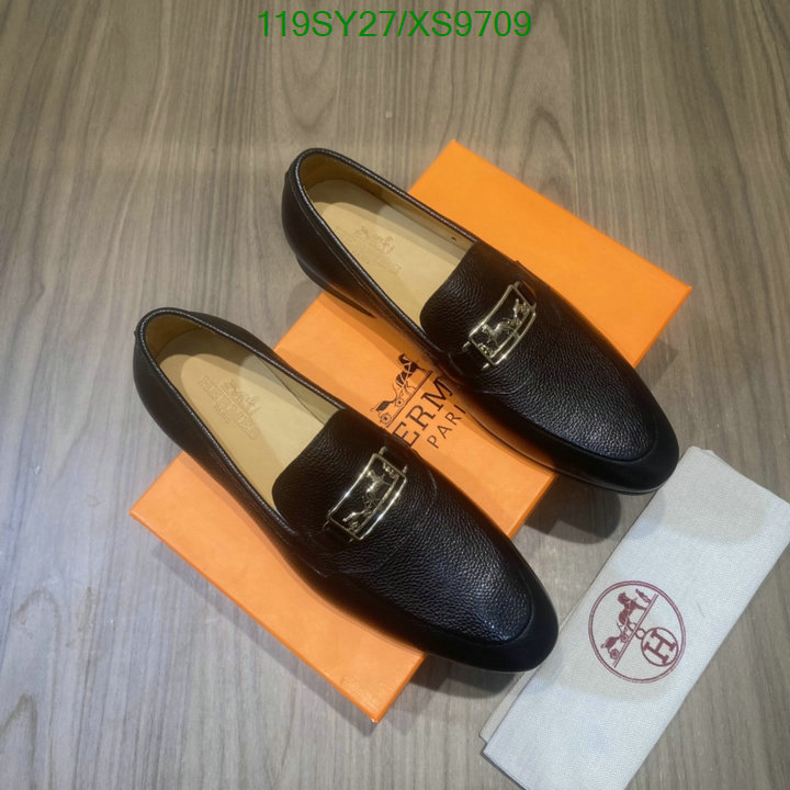 Hermes-Men shoes Code: XS9709 $: 119USD