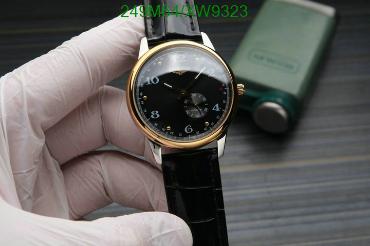 Longines-Watch-Mirror Quality Code: XW9323 $: 249USD