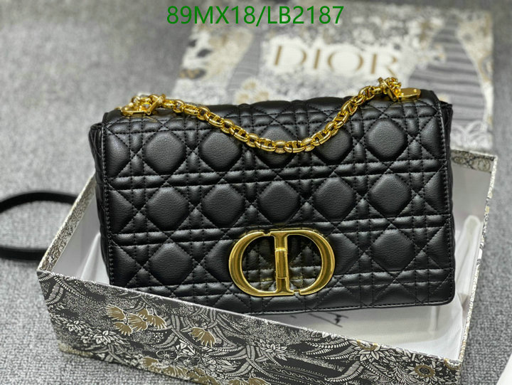 Dior-Bag-4A Quality Code: LB2187 $: 89USD