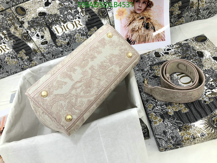 Dior-Bag-Mirror Quality Code: LB4531 $: 199USD