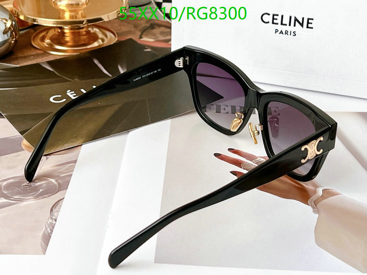 Celine-Glasses Code: RG8300 $: 55USD