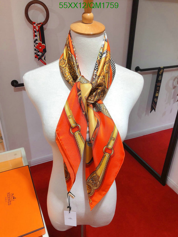 Hermes-Scarf Code: QM1759 $: 55USD