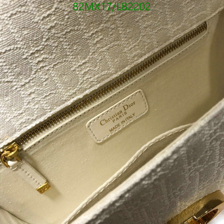 Dior-Bag-4A Quality Code: LB2202 $: 82USD