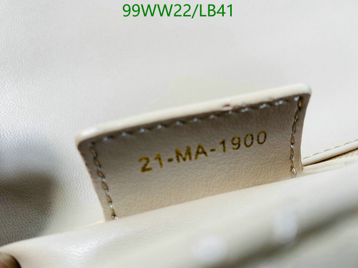 Dior-Bag-4A Quality Code: LB41 $: 99USD