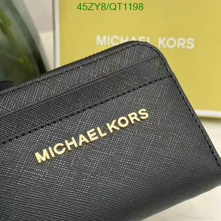 Michael Kors-Wallet-4A Quality Code: QT1198 $: 45USD