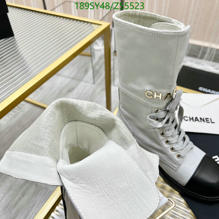 Chanel-Women Shoes Code: ZS5523 $: 189USD