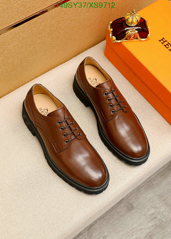 Hermes-Men shoes Code: XS9712 $: 149USD