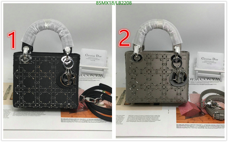Dior-Bag-4A Quality Code: LB2208 $: 85USD