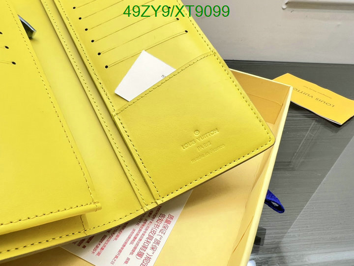 LV-Wallet-4A Quality Code: XT9099 $: 49USD