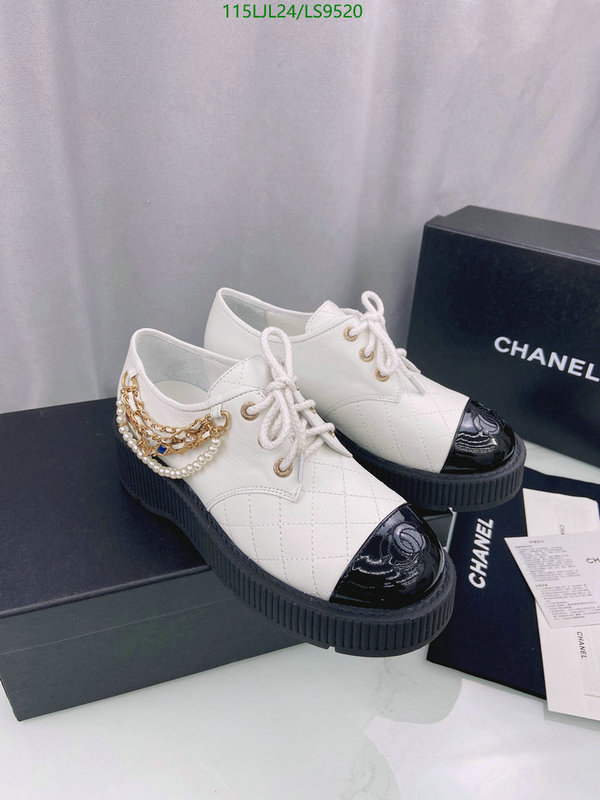 Chanel-Women Shoes Code: LS9520 $: 115USD