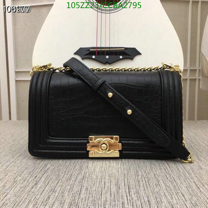 Chanel-Bag-4A Quality Code: CCBA2795 $: 105USD