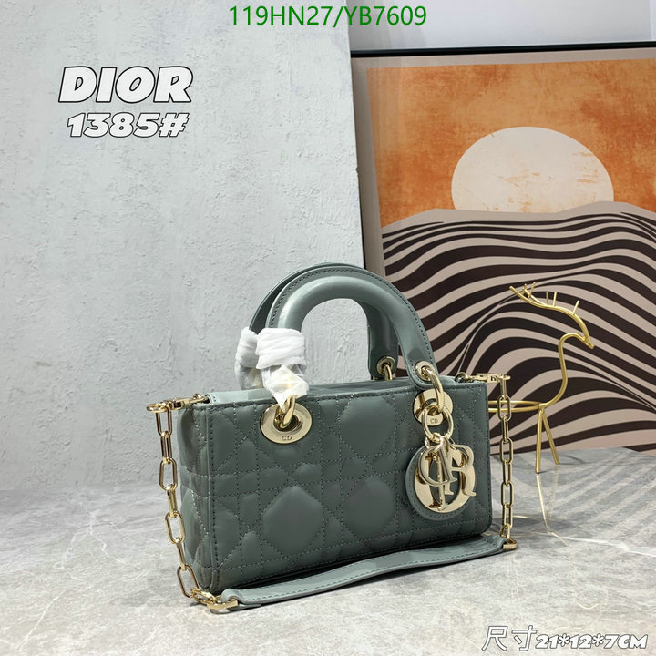Dior-Bag-4A Quality Code: YB7609 $: 119USD