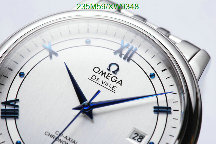 Omega-Watch-Mirror Quality Code: XW9348 $: 235USD