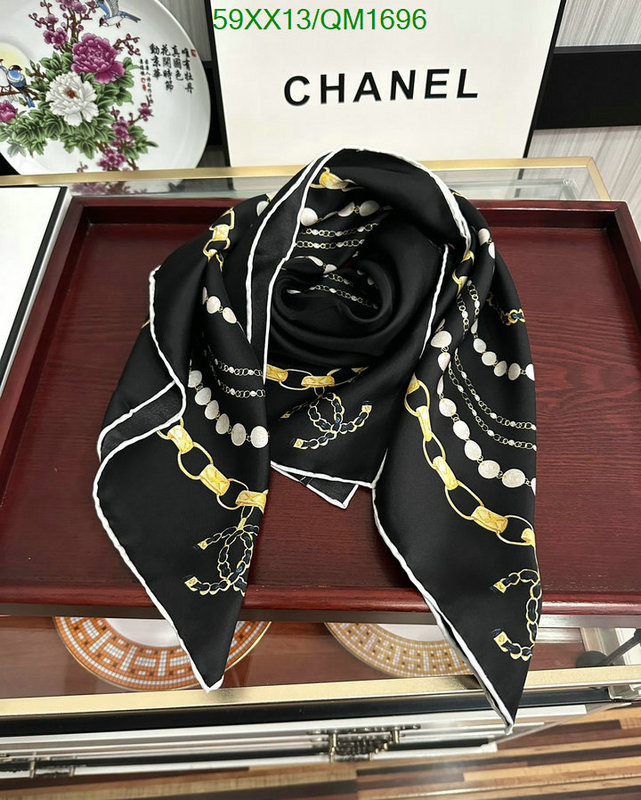 Chanel-Scarf Code: QM1696 $: 59USD