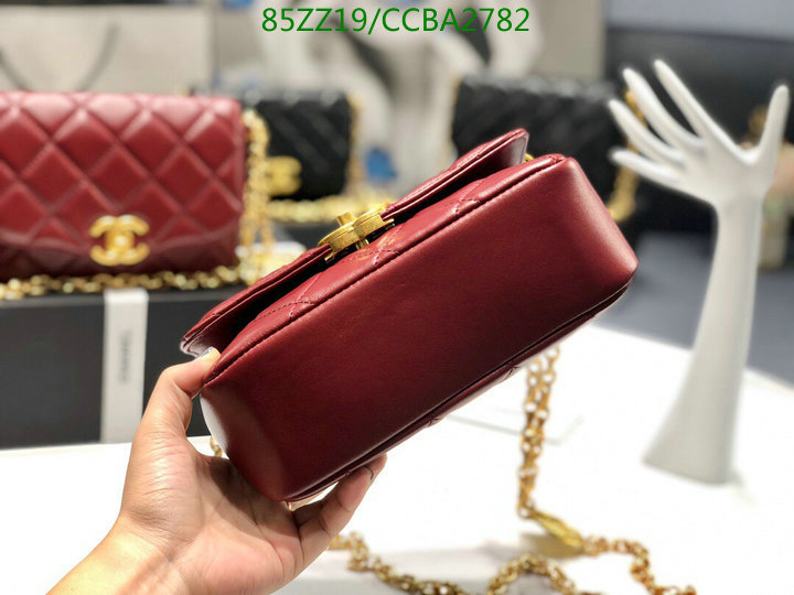 Chanel-Bag-4A Quality Code: CCBA2782 $: 85USD