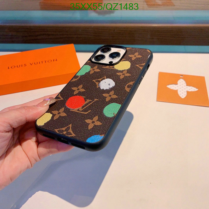 LV-Phone Case Code: QZ1483 $: 35USD