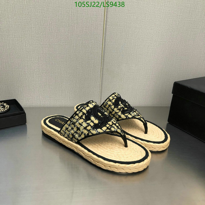 Chanel-Women Shoes Code: LS9438 $: 105USD