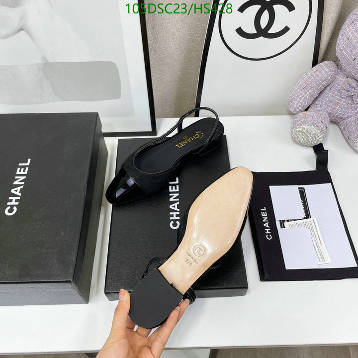 Chanel-Women Shoes Code: HS428 $: 105USD