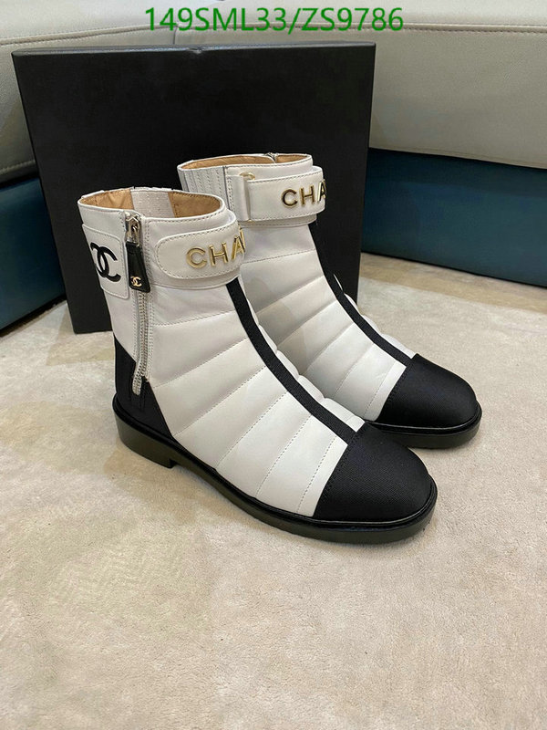 Boots-Women Shoes Code: ZS9786 $: 149USD
