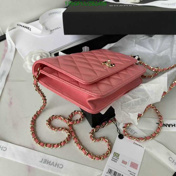 Chanel-Bag-Mirror Quality Code: ZB2406 $: 199USD