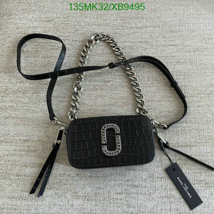 Marc Jacobs-Bag-Mirror Quality Code: XB9495 $: 135USD