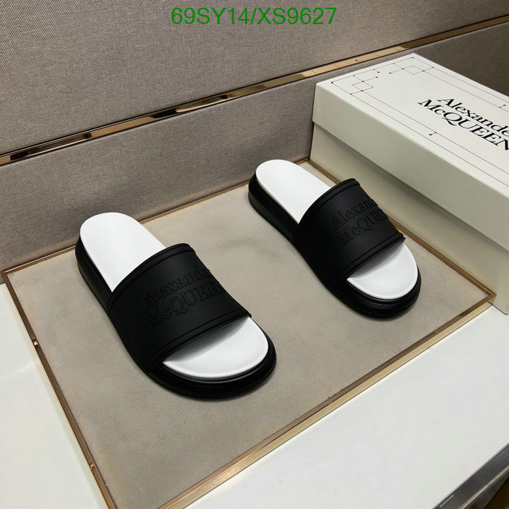 Alexander Mcqueen-Women Shoes Code: XS9627 $: 69USD