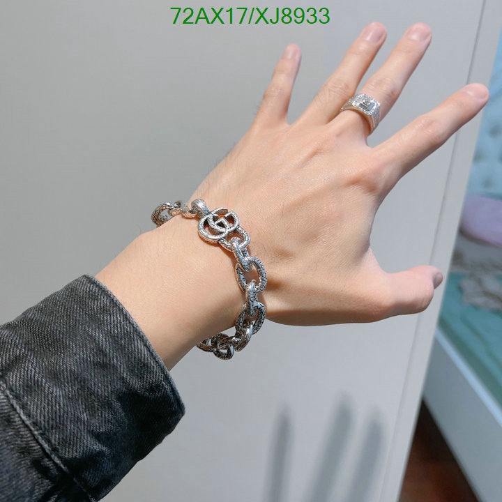 Gucci-Jewelry Code: XJ8933 $: 72USD