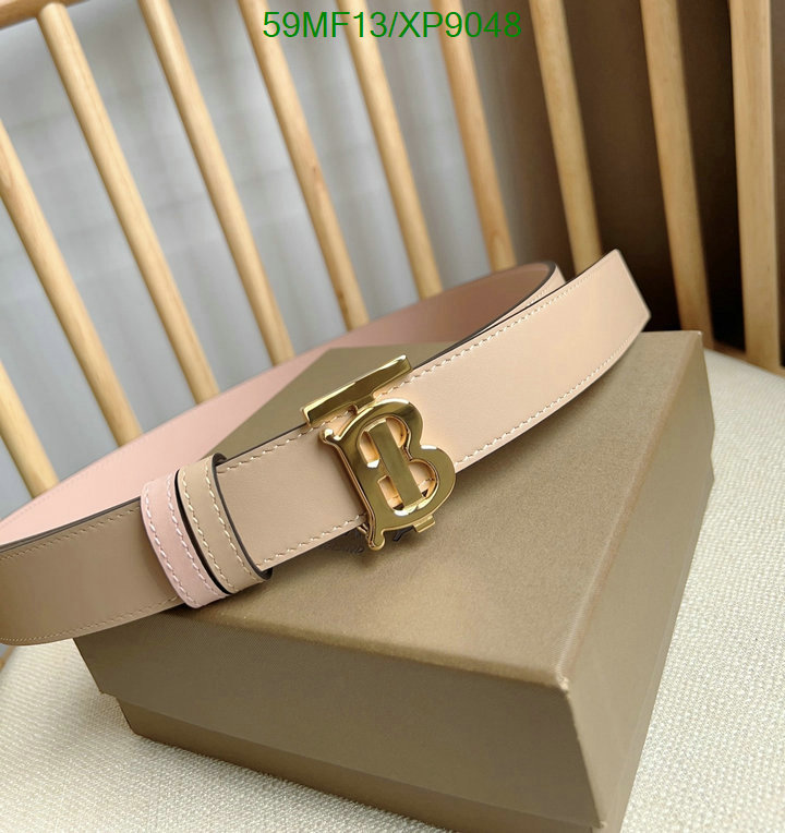 Burberry-Belts Code: XP9048 $: 59USD