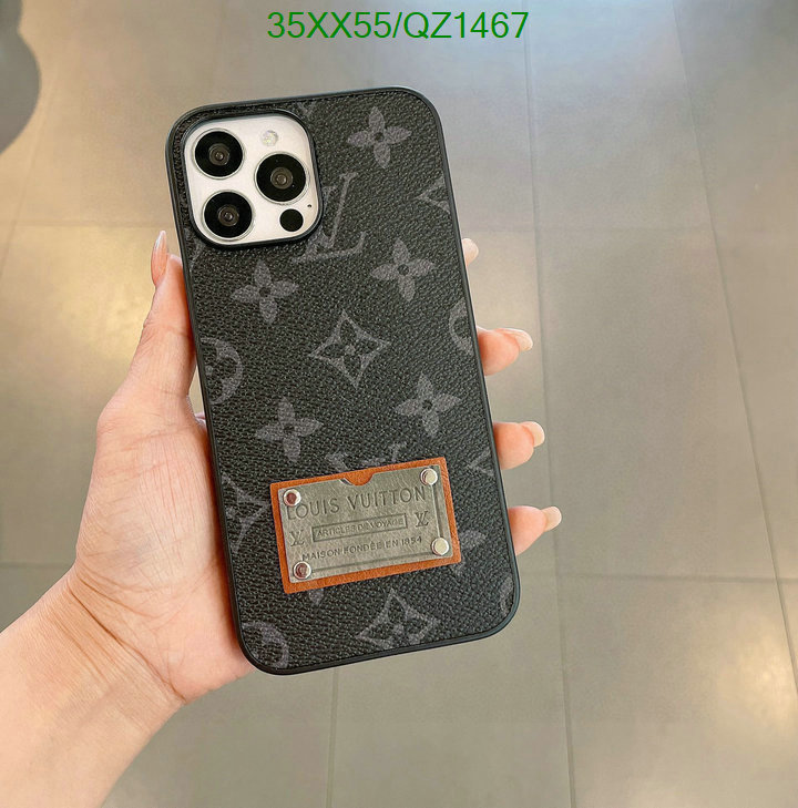 LV-Phone Case Code: QZ1467 $: 35USD