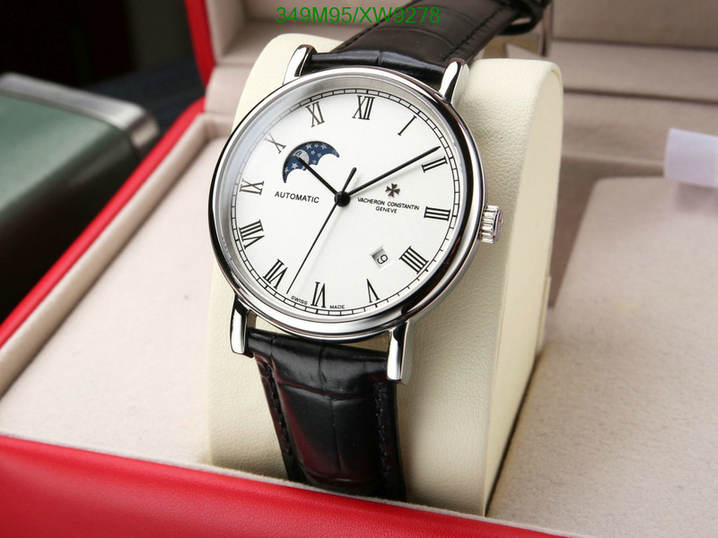 Vacheron Constantin-Watch-Mirror Quality Code: XW9278 $: 349USD