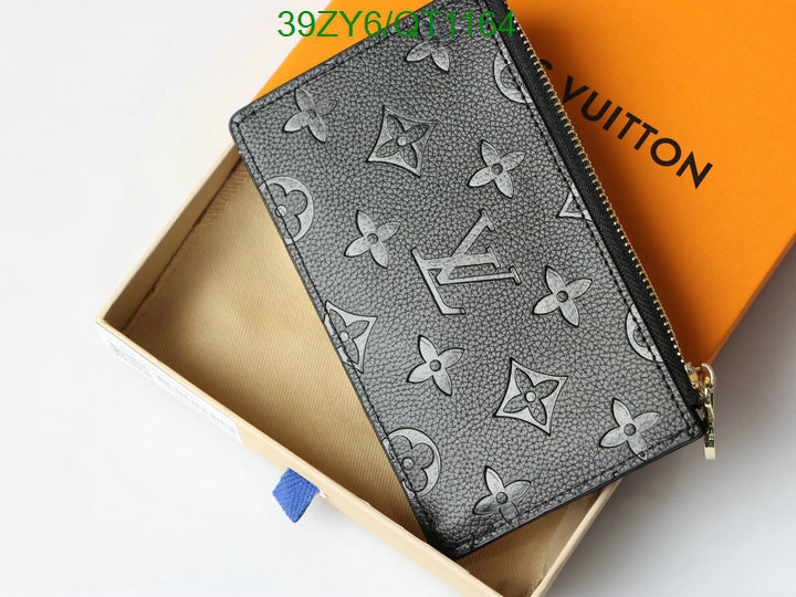 LV-Wallet-4A Quality Code: QT1164 $: 39USD