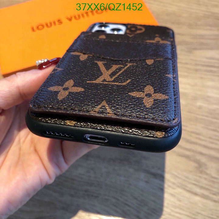 LV-Phone Case Code: QZ1452 $: 37USD