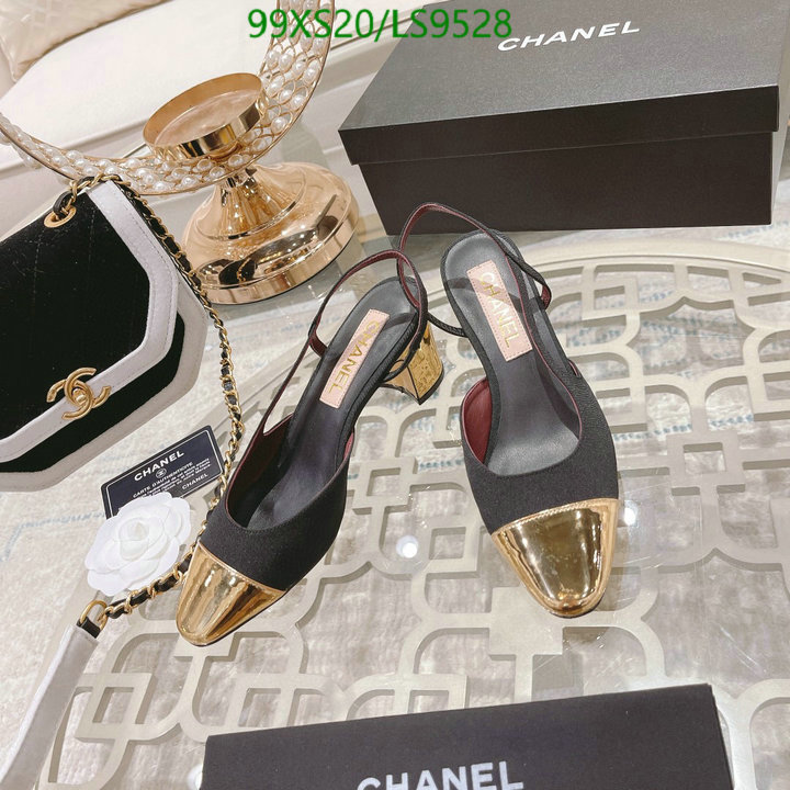 Chanel-Women Shoes Code: LS9528 $: 99USD